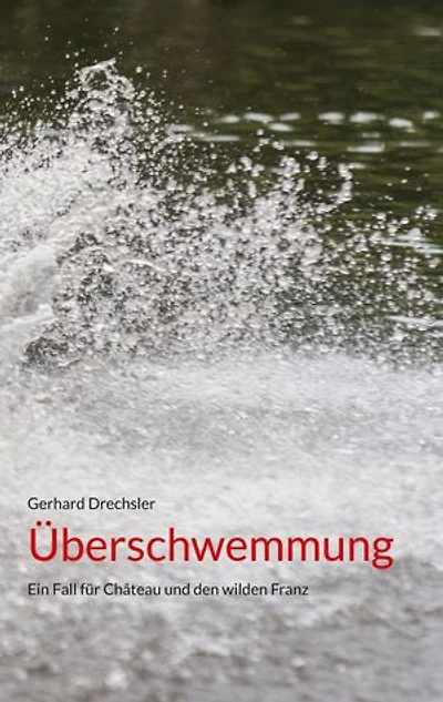 Überschwemmung: Ein Fall für Château und den wilden Franz