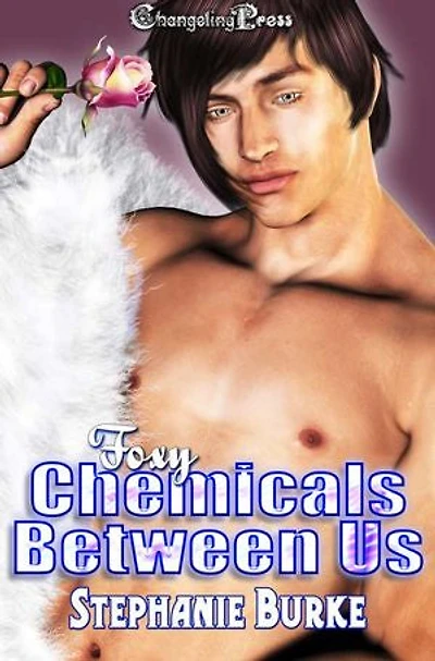 Chemicals Between Us: A Gay Paranormal Romance