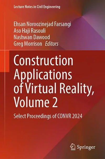 Construction Applications of Virtual Reality