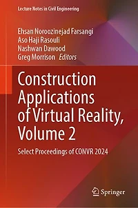 Construction Applications of Virtual Reality