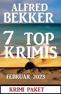7 Top Krimis Februar 2023