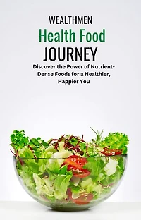 Health Food Journey: Discover the Power of Nutrient-Dense Foods for a Healthier, Happier You