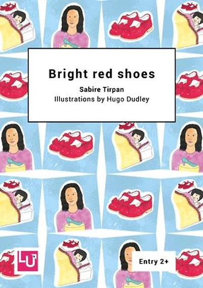 Bright Red Shoes
