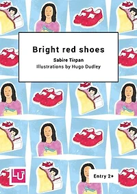 Bright Red Shoes