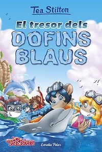 El tresor dels dofins blaus