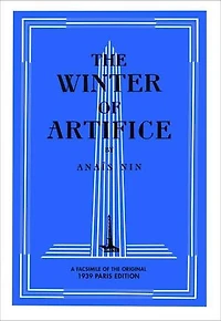 The Winter of Artifice, 1939 edition