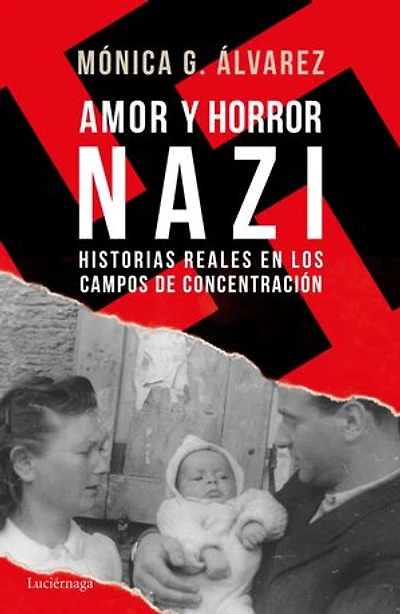 Amor y horror nazi: Historias reales de los campos de concentración