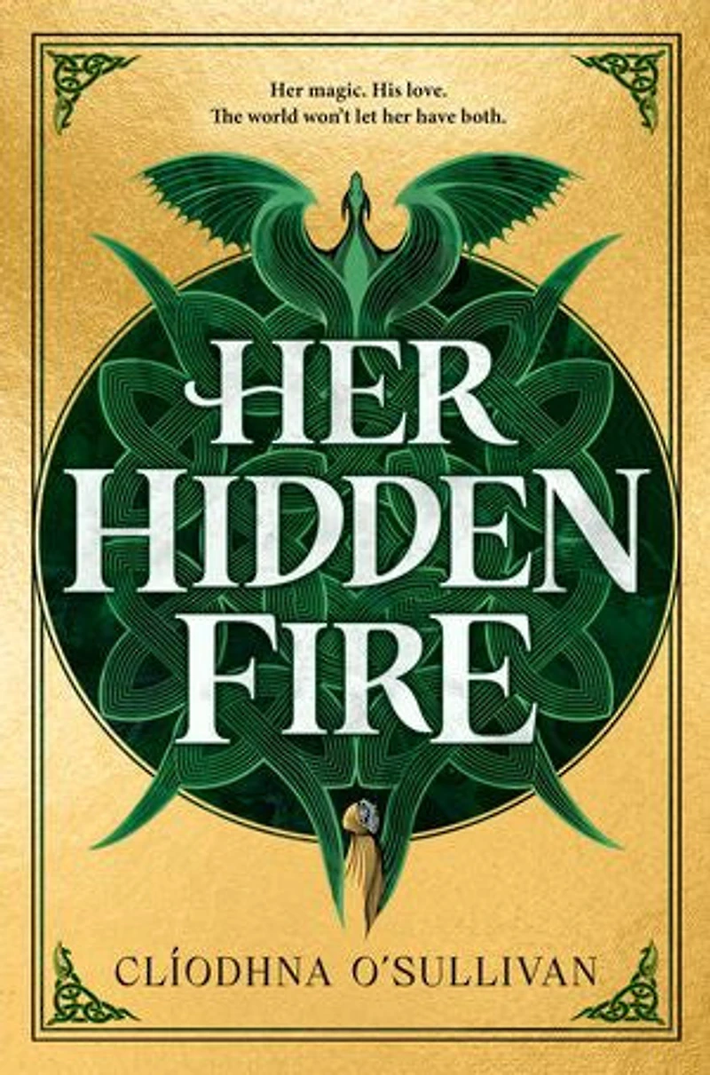 Her Hidden Fire (A Good Morning America YA Book Club Pick)