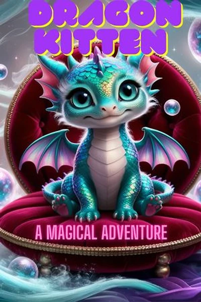 DRAGON KITTEN: A Magical Adventure