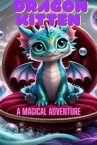 DRAGON KITTEN: A Magical Adventure
