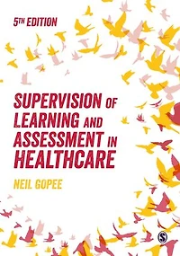 SUPERVISION OF LEARNING AND ASSESSMENT HEALTHCARE