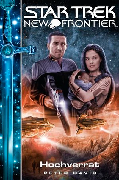 Star Trek - New Frontier 16: Hochverrat
