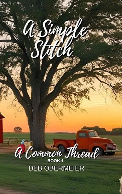 A Common Thread: A Simple Stitch, #1