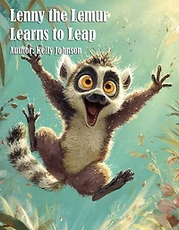 Lenny the Lemur Learns to Leap