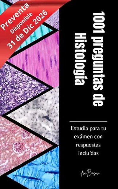1001 preguntas de histología: Plus universitario