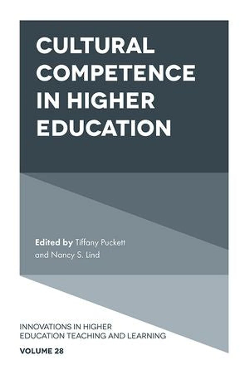 Cultural Competence Higher Education