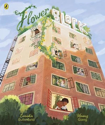 Flower Block