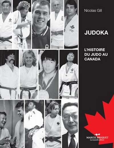 Judoka: L'histoire du Judo au Canada