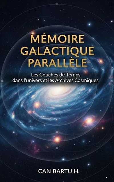 Mémoire Galactique Parallèle: Les Couches de Temps dans l'univers et les Archives Cosmiques