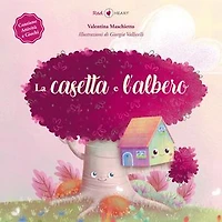 LA CASETTA E L'ALBERO: Libro che tratta con delicatezza il tema della morte per bambini