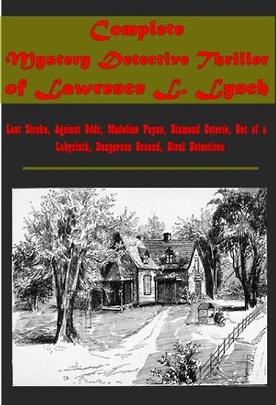 Complete Mystery Detective Thriller