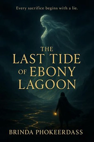 The Last Tide of Ebony Lagoon