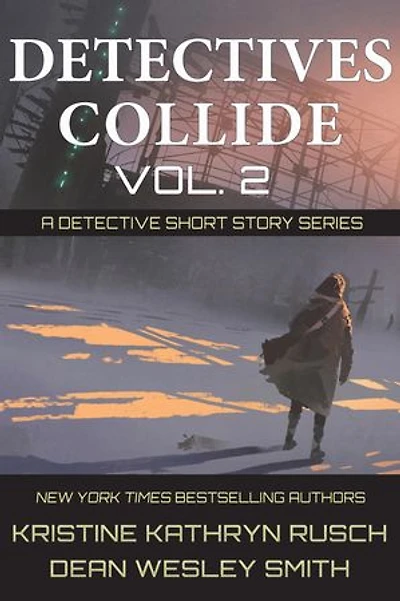 Detectives Collide, Volume 2: Historicals