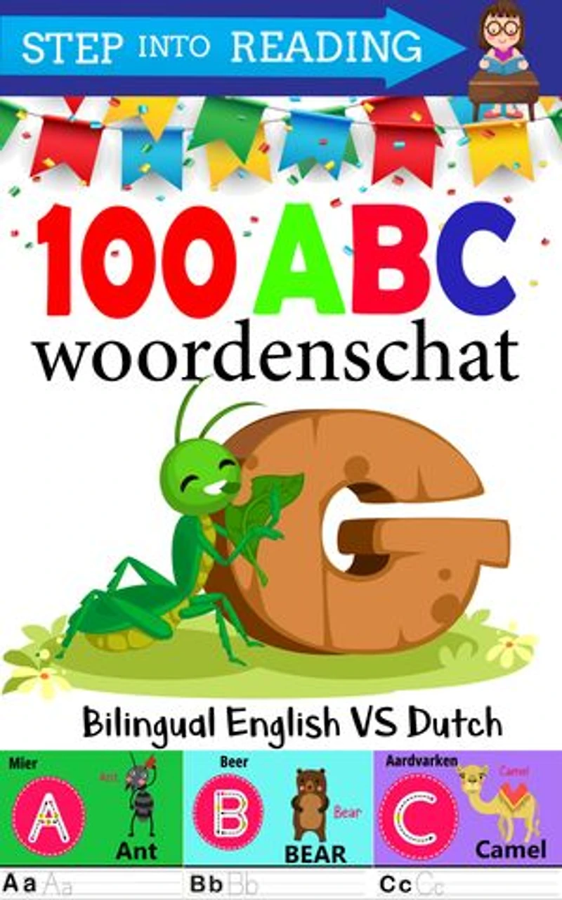 100 ABC woordenschat: Bilingual English and Dutch
