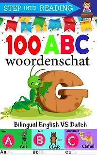 100 ABC woordenschat: Bilingual English and Dutch
