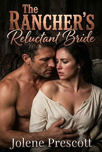 The Rancher's Reluctant Bride: A Reluctant Marriage Rancher Western Erotic Novel