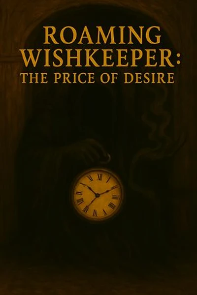 the raoming wishkeeper: the price of desire