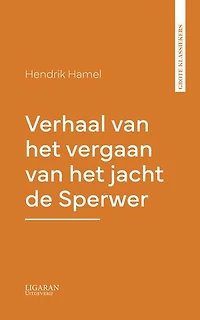 Verhaal van het vergaan van het jacht de Sperwer