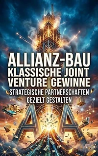 Allianz-Bau: Klassische Joint Venture Gewinne: Strategische Partnerschaften gezielt gestalten