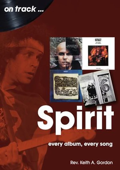 Spirit: every album song