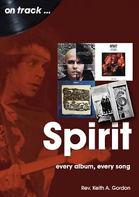 Spirit: every album song