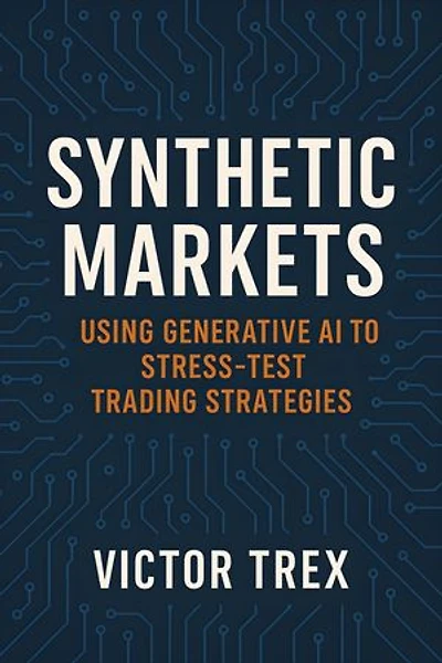 Synthetic Markets: Using Generative AI to Stress-Test Trading Strategies