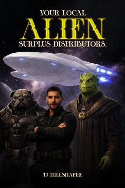 Your Local Alien Surplus Distributors