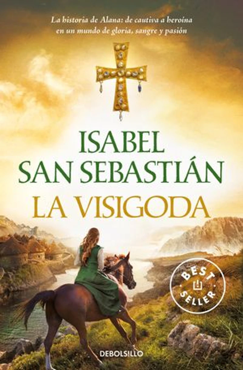 La visigoda (Saga de la Reconquista)