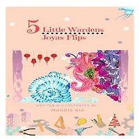 5 Little Wardens: Joyas Flips