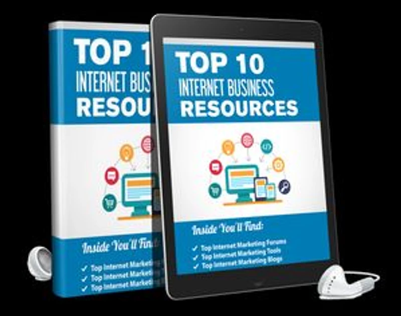 Top 10 Internet Business Resources
