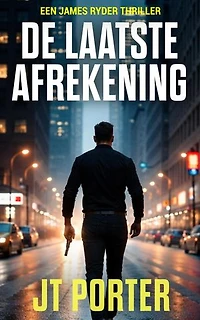 De Laatste Afrekening: Een James Ryder Thriller