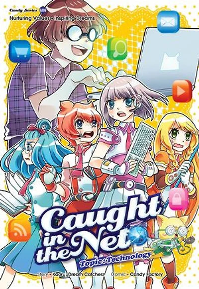 Candy Series - Caught in the Net