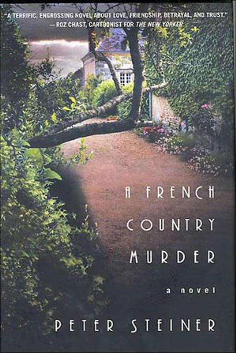 A French Country Murder: A Novel