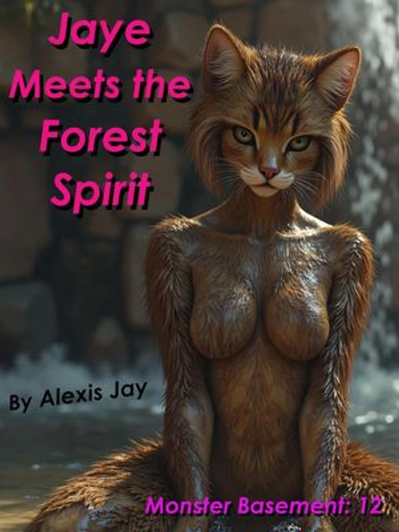 Jaye Meets the Forest Spirit: Monster Basement, #12