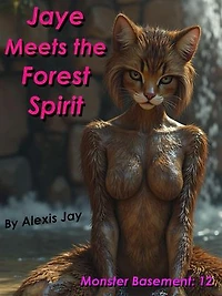 Jaye Meets the Forest Spirit: Monster Basement, #12