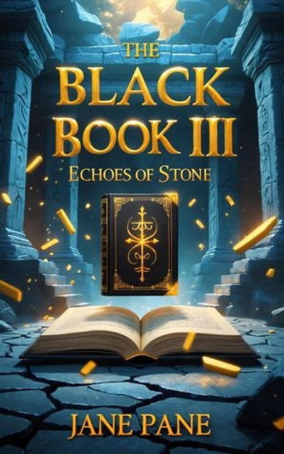 The Black Book III: Echoes of Stone: The Black Book Chronicles, #3