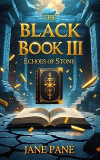 The Black Book III: Echoes of Stone: The Black Book Chronicles, #3