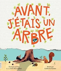 avant j'etais un arbre