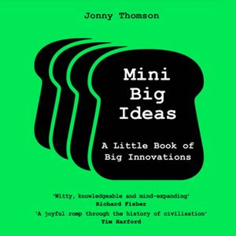 Mini Big Ideas: A Little Book of Innovations