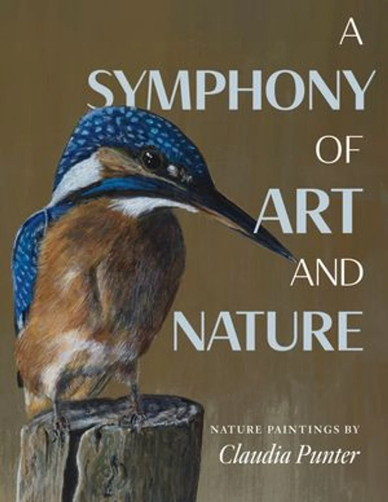 A Symphony of Art and Nature: Nature Paintings by Claudia Punter
